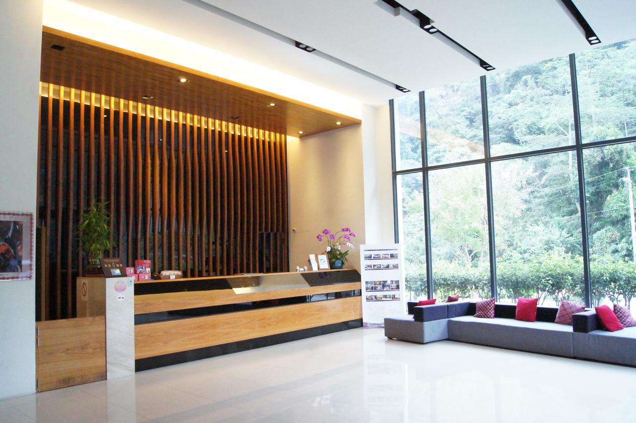 Apartament Go Ya Hot Spring Heping  Zewnętrze zdjęcie