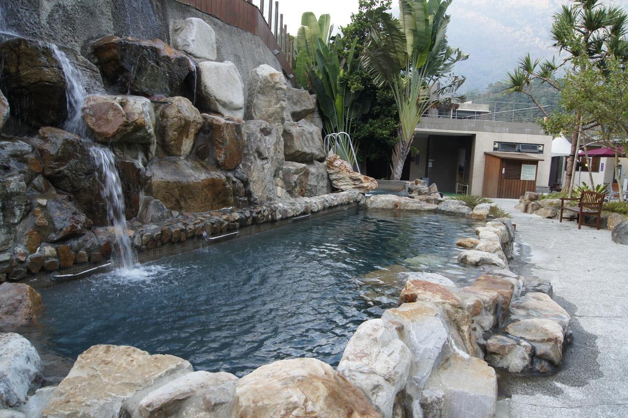 Apartament Go Ya Hot Spring Heping  Zewnętrze zdjęcie