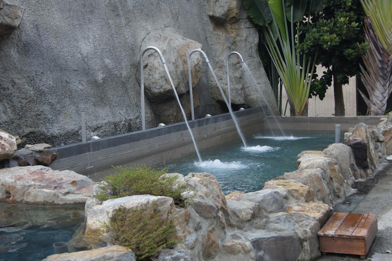 Apartament Go Ya Hot Spring Heping  Zewnętrze zdjęcie