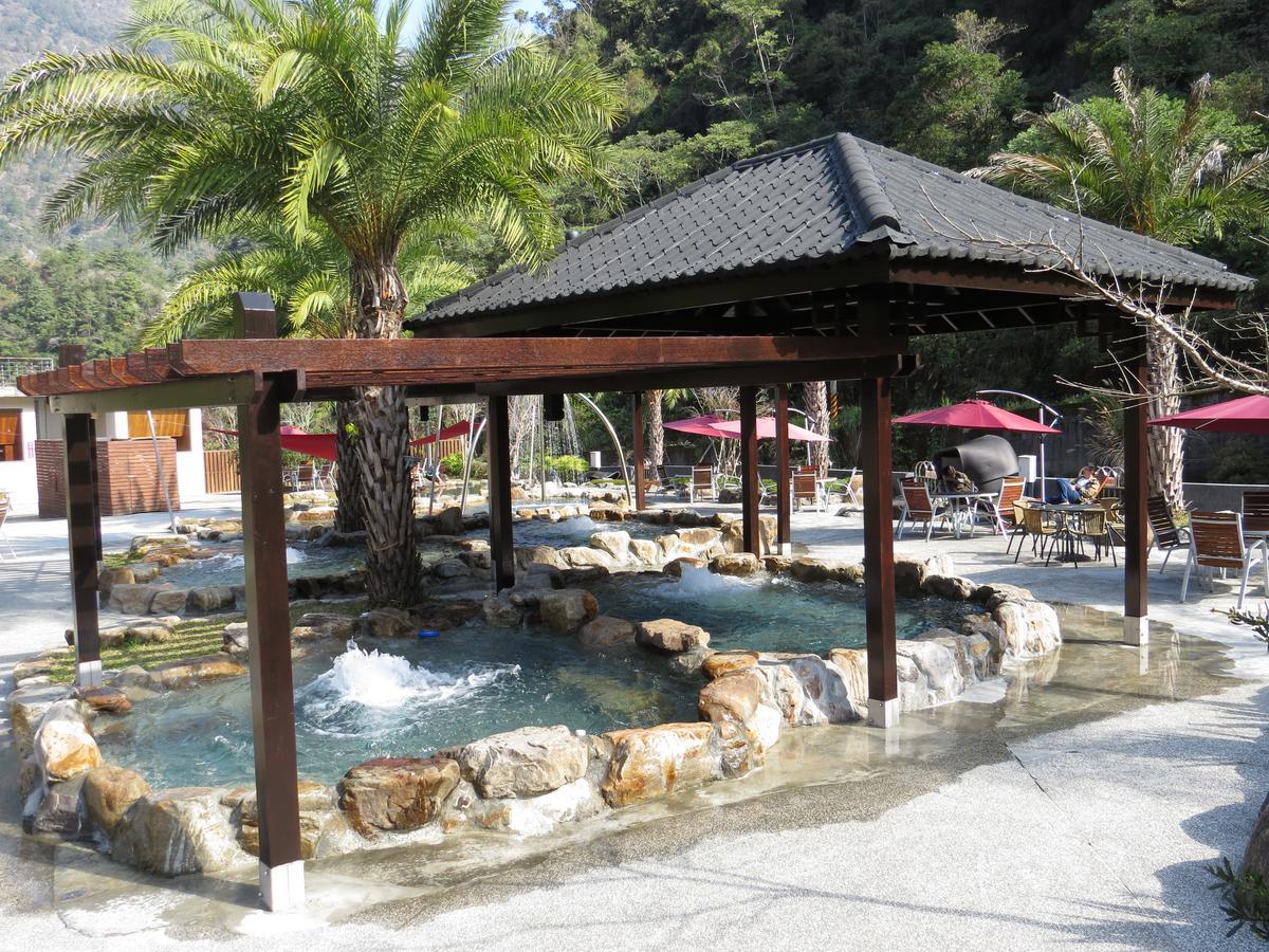 Apartament Go Ya Hot Spring Heping  Zewnętrze zdjęcie